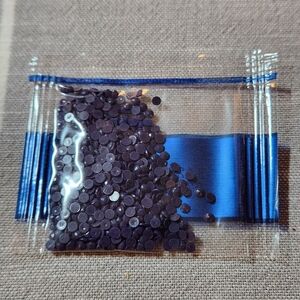 Diamond Art Painting Beads Diamond Dotz Flat Back Faceted Round Sealed